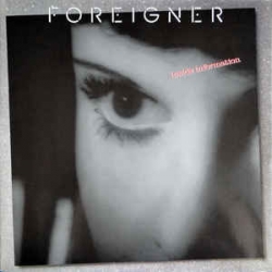  Foreigner ‎– Inside Information 